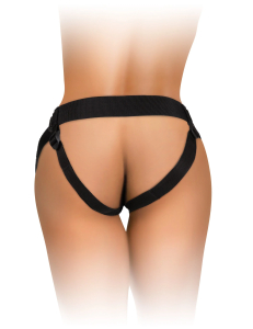 Страпон King Cock Elite Harness & 6
