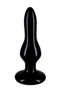 Плаг Черный МЕГА 13 в ламинате Lovetoy 421300ru