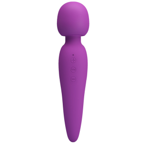 Вибратор Pretty Love Фиолетовый BI-014668