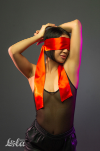 Лента Party Hard Wink Red 1142-01lola