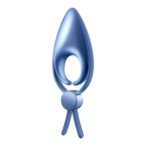 Виброкольцо Satisfyer Sniper blue 018393SA