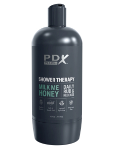Мастурбатор Shower Therapy - Milk Me Honey - Light Pipedream RD62121PD
