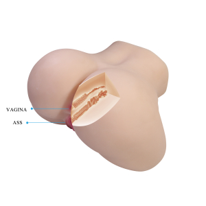 Мастурбатор с вибрацией и звуковыми эффектами Liora BM-00900T229Z