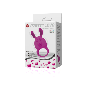 Вибрирующее кольцо BI-014335PUR