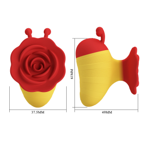Мини-вибратор Pretty Love BI-300146