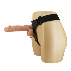 Страпон с вибрацией Baile Ultra BW-022084ZR