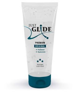 Лубрикант на водной основе Just Glide Premium, 200мл 625680JG