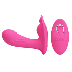 Вибратор Pretty Love Walker BI-014583W-1