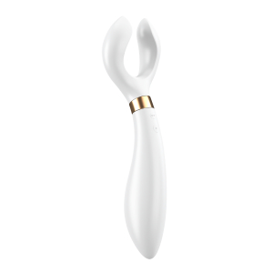 Вибромассажер для Пары Satisfyer Endless Fun White 001043SA