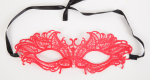 Маска обольщения красная 47307-1-MM