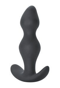 Анальная пробка Spice it up Fantasy Dark Grey 8006-02lola