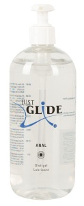Анальный лубрикант на водной основе Just Glide Anal, 500мл 623431JG