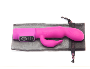 Вибратор с клиторальной стимуляцией Body Touch Companion BW-037032