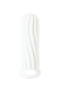 Фаллоудлинитель Homme Wide White для 11-15 см 7007-01lola