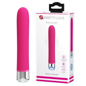 Вибропуля Pretty Love Randolph Розовая BI-014612-1