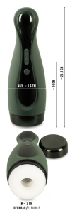 Мастурбатор с 2 функциями 551961ON