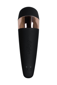 Вакуумный массажер Satisfyer Pro 3 Vibration 016532SA