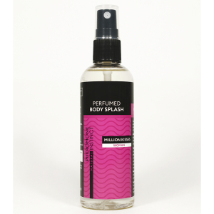 Парфюмированный спрей для тела Natural Instinct с феромонами Женский Million Kisses, 100 мл 31097