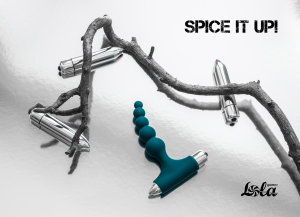 Spice It Up Spice It Up