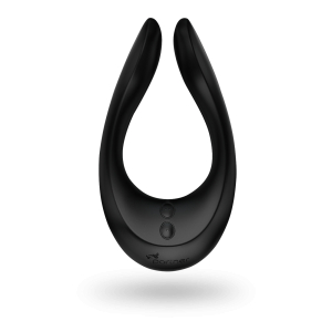 Вибромассажер для Пары Satisfyer Endless Joy Black 001074SA