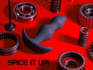 Spice it up Spice it up