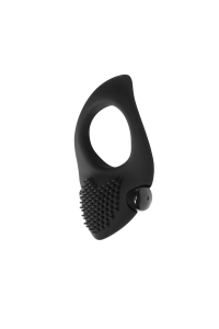 Эрекционное виброкольцо Pure Passion Sunset black 1302-01lola