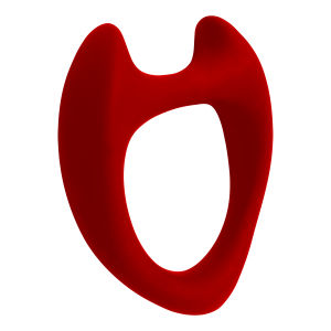 Эрекционное кольцо Toro L Red 33769AL