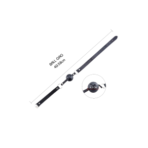 Набор аксессуаров Secret Desires Black BDSM Kit 33559AL