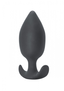 Пробка со смещенным центром тяжести Spice it up Insatiable Dark Grey 8011-02lola