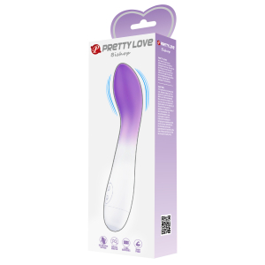 Вибратор Pretty Love Bishop BI-014220-A6