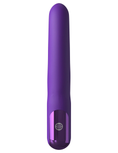 Вибратор Fantasy For Her Super SoniX Thruster - Purple Pipedream 497112PD