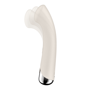 Вибратор Satisfyer Spinning G-Spot 1 beige 048772SA
