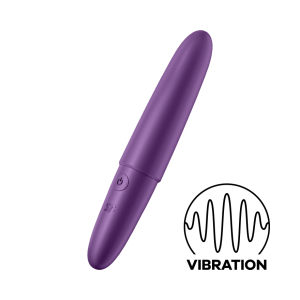 Вибратор Satisfyer Ultra Power Bullet 6 violet 007670SA