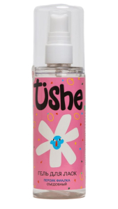 Интимный гель Tishe Персик Фиалка 125мл 345tishe