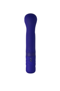 Перезаряжаемый Вибратор Universe Rocky’s Fairy Mallet Blue 9601-01lola