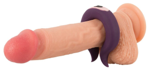 Мультифункциональный вибратор для пар в форме кольца 551490ON