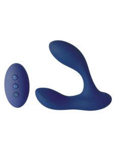 Массажер простаты с двумя моторами Spice it Up P-Bliss 8022-03lola