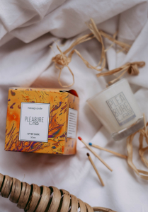 CВЕЧИ PLEASURE LAB CВЕЧИ PLEASURE LAB