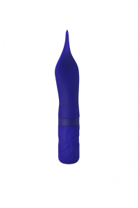 Перезаряжаемый Вибратор Universe Mamasita’s Fantastic Shield Blue 9604-01lola