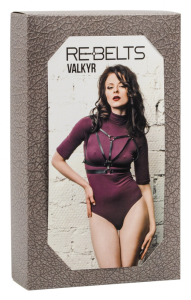Портупея Valkyr Black 7722rebelts
