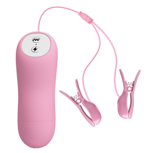 Электростимулятор для груди Pretty Love BI-014648