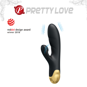 Вибратор Pretty Love Royal Pleasure BI-014625