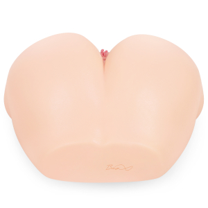 Мастурбатор-полуторс Adel Real HIPS двойной слой телесный KOKOS M01-003-10DH