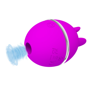 Пульсирующий клиторальный стимулятор BI-300001