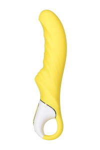 Вибратор Satisfyer Vibes Yummy Sunshine yellow 016457SA