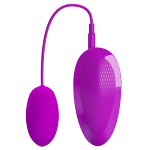 Вибратор Pretty Love Cherry BI-014519