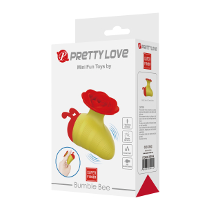 Мини-вибратор Pretty Love BI-300146