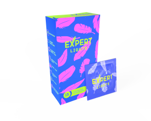 Презервативы Expert Lights 15 шт 9373ex