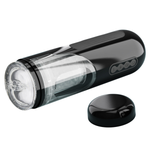 Мастурбатор с ротацией и аудио Lorelei BM-00900T57