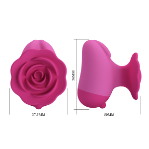 Мини-вибратор Pretty Love BI-300145-1